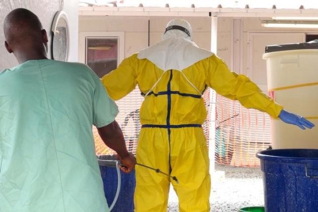 Guinea lien tuc co nguoi chet vi Ebola