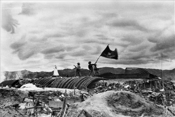 Chiến thắng Điện Biên Phủ, biểu tượng của phong trào giải phóng dân tộc trên thế giới