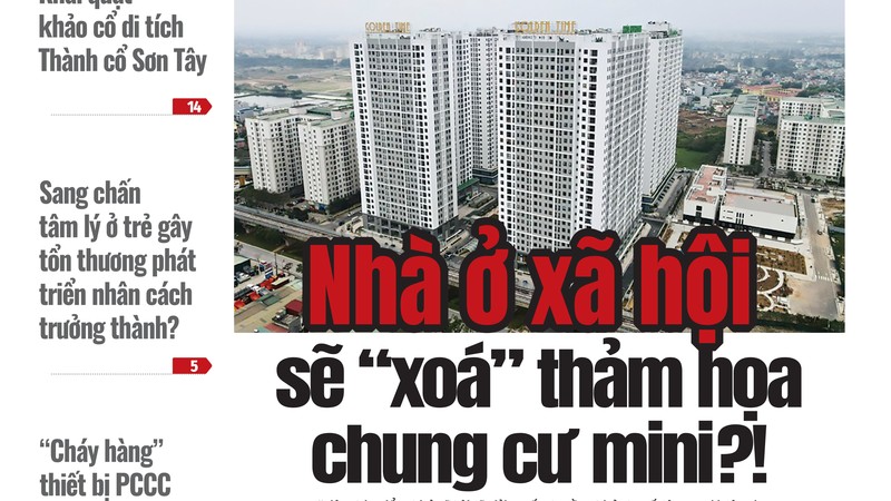 KHOA HỌC VÀ ĐỜI SỐNG SỐ 38 - 21/9/2023