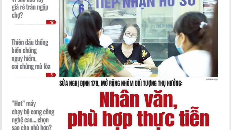 KHOA HỌC VÀ ĐỜI SỐNG SỐ 12 - 20/3/2025