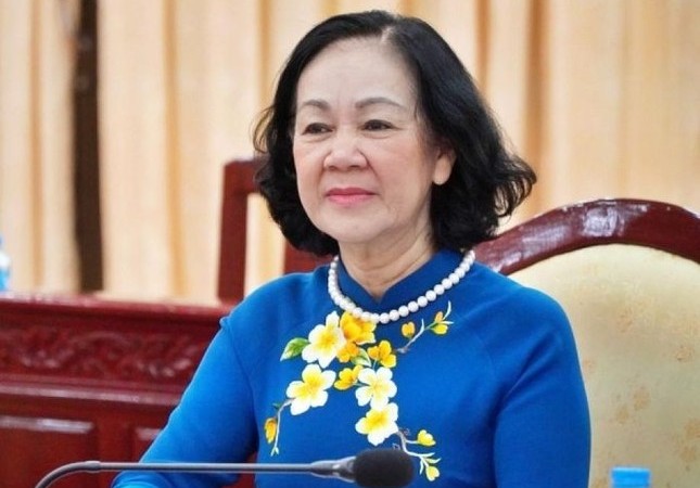 Trung ương Đảng đồng ý để bà Trương Thị Mai thôi giữ các chức vụ