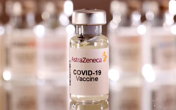 Việt Nam không còn vaccine phòng Covid-19 của AstraZeneca