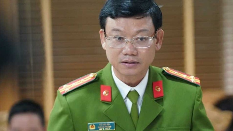 Phó Cục trưởng C03 làm Giám đốc Công an tỉnh Lạng Sơn