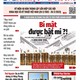 PHIẾU ĐẶT MUA TUẦN BÁO KHOA HỌC VÀ ĐỜI SỐNG NĂM 2023