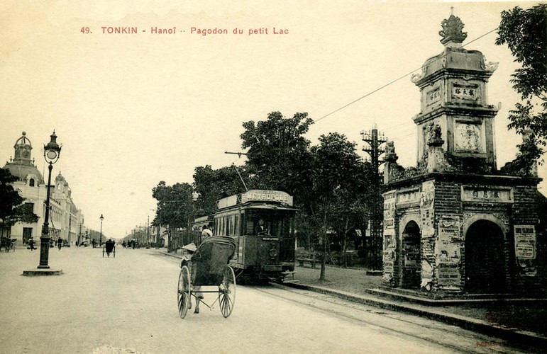 Hinh doc pho Dinh Tien Hoang Ha Noi tram nam truoc-Hinh-4