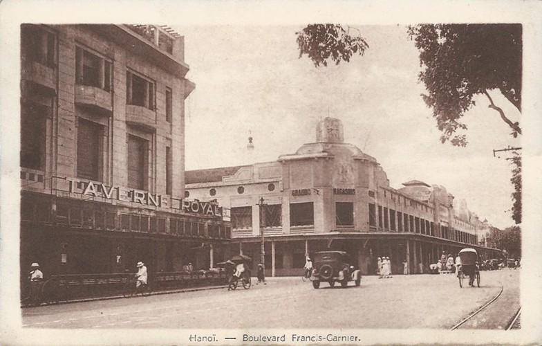 Hinh doc pho Dinh Tien Hoang Ha Noi tram nam truoc-Hinh-5