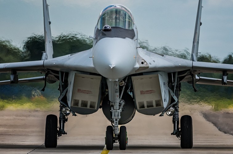 Thất bại đau đớn của tình báo Israel khi đánh cắp tiêm kích MiG-29 - Hình 12 That bai dau don cua tinh bao Israel khi danh cap tiem kich MiG-29-Hinh-12