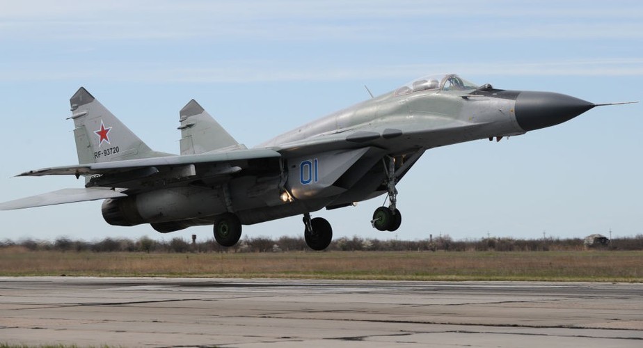 Thất bại đau đớn của tình báo Israel khi đánh cắp tiêm kích MiG-29 - Hình 21 That bai dau don cua tinh bao Israel khi danh cap tiem kich MiG-29-Hinh-21
