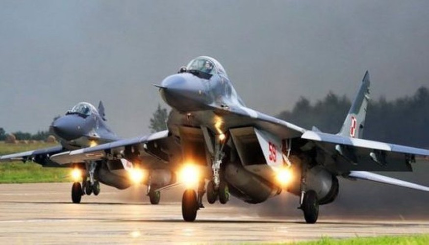 Thất bại đau đớn của tình báo Israel khi đánh cắp tiêm kích MiG-29 - Hình 27 That bai dau don cua tinh bao Israel khi danh cap tiem kich MiG-29-Hinh-27