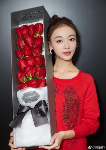 Bất ngờ bí quyết giảm cân của Ngụy Anh Lạc trong Diên Hi Công Lược - Hình 2 Bat ngo bi quyet giam can cua Nguy Anh Lac trong Dien Hi Cong Luoc-Hinh-2
