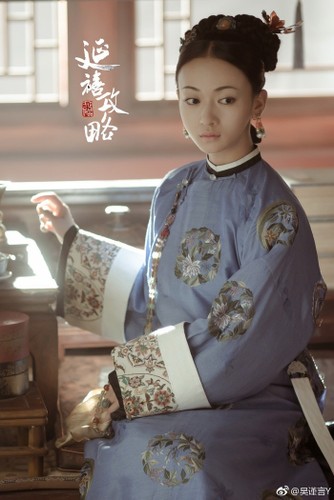 Bất ngờ bí quyết giảm cân của Ngụy Anh Lạc trong Diên Hi Công Lược Bat ngo bi quyet giam can cua Nguy Anh Lac trong Dien Hi Cong Luoc