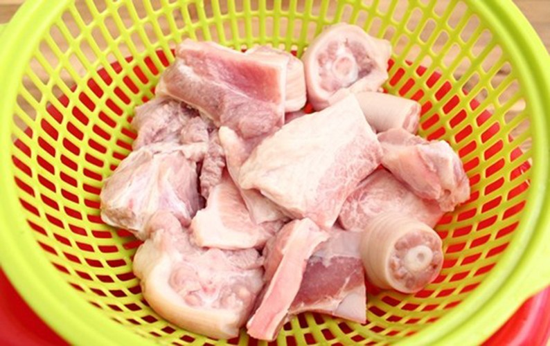 Món ngon không ngờ từ đuôi lợn, tốn cơm vô cùng - Hình 4 Mon ngon khong ngo tu duoi lon, ton com vo cung-Hinh-4