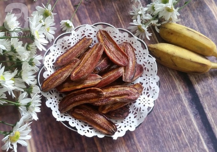Cách làm hoa quả sấy dẻo mùa hè, ăn tới mùa đông cũng không hỏng - Hình 3 Cach lam hoa qua say deo mua he, an toi mua dong cung khong hong-Hinh-3