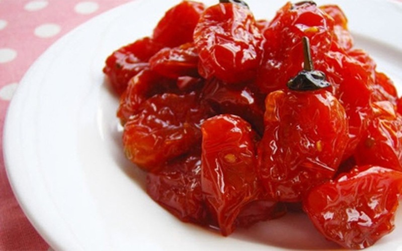 Cách làm hoa quả sấy dẻo mùa hè, ăn tới mùa đông cũng không hỏng - Hình 6 Cach lam hoa qua say deo mua he, an toi mua dong cung khong hong-Hinh-6