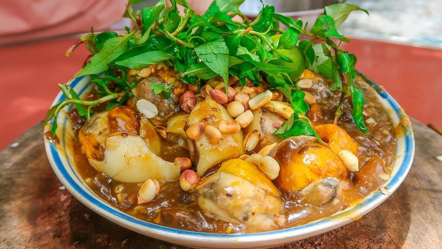 3 món ngon, bổ dưỡng ít người biết từ trứng vịt lộn - Hình 3 3 mon ngon, bo duong it nguoi biet tu trung vit lon-Hinh-3