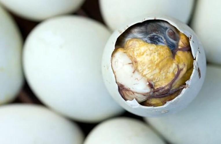 3 món ngon, bổ dưỡng ít người biết từ trứng vịt lộn - Hình 6 3 mon ngon, bo duong it nguoi biet tu trung vit lon-Hinh-6