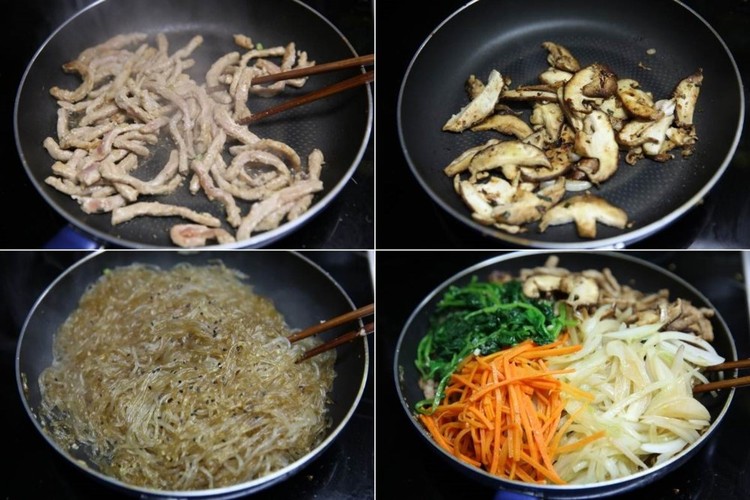 Những món ăn từ miến cực ngon cho ngày rằm tháng 7 - Hình 5 Nhung mon an tu mien cuc ngon cho ngay ram thang 7-Hinh-5