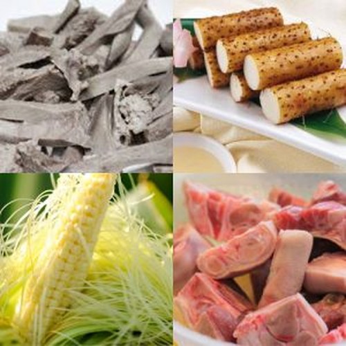 Cách nấu món ăn thuốc từ hoài sơn trị đái tháo đường rất tốt - Hình 2 Cach nau mon an thuoc tu hoai son tri dai thao duong rat tot-Hinh-2