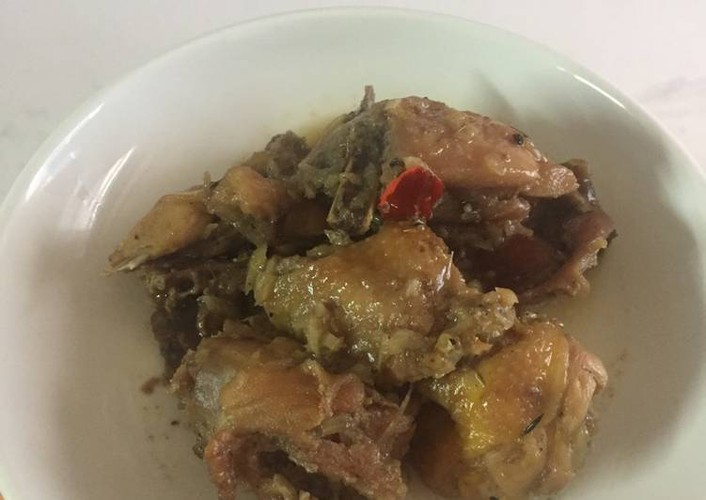 4 món nấu cùng mía, thơm ngọt tới miếng cuối cùng - Hình 7 4 mon nau cung mia, thom ngot toi mieng cuoi cung-Hinh-7