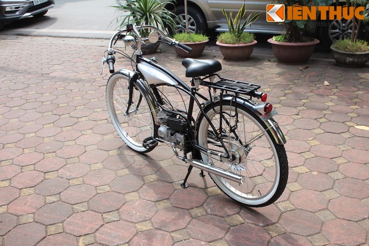 Xe đạp máy hàng độc Fuki 310 LAIII Sport tại Việt Nam