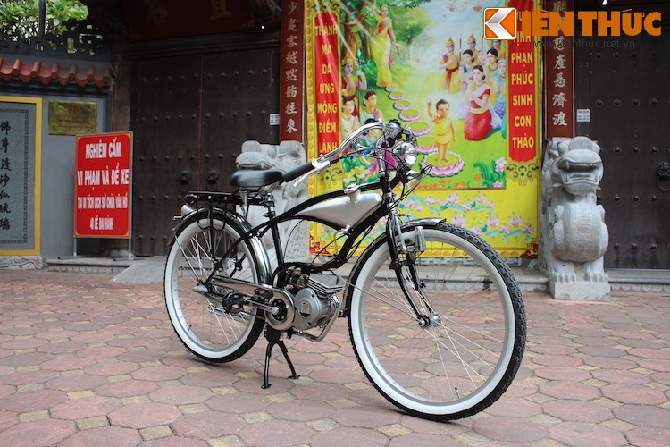 Xe đạp máy hàng độc Fuki 310 LAIII Sport tại Việt Nam