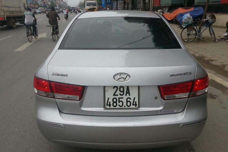 Top xe ôtô cũ giá dưới 200 triệu đồng tại Việt Nam