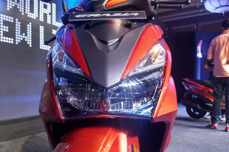 Xe máy tay ga Honda Grazia chốt giá chỉ 20,2 triệu đồng