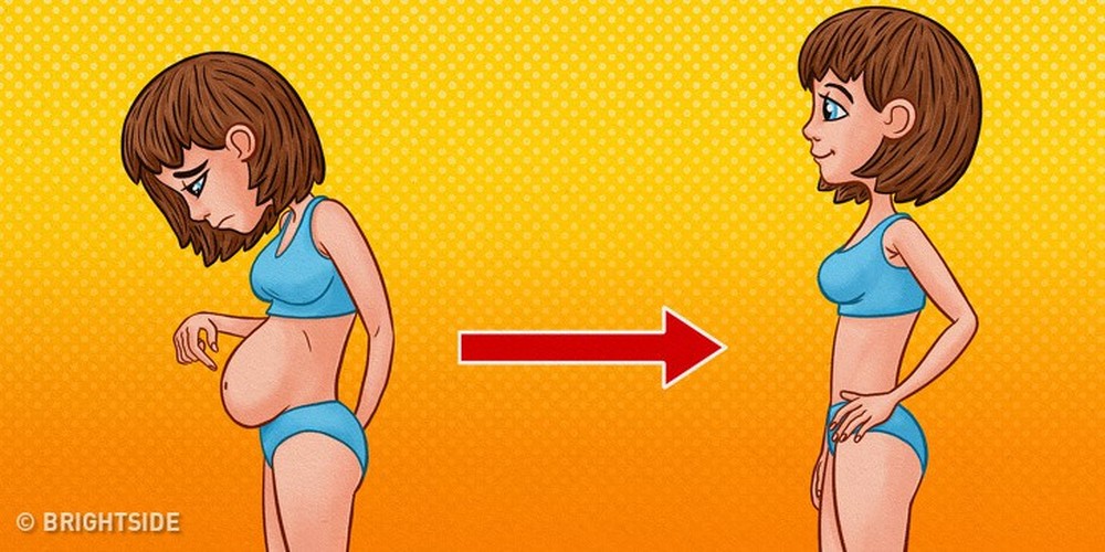 8 điều khiến mọi nỗ lực giảm cân “đổ xuống sông xuống bể“ - Hình 5 8 dieu khien moi no luc giam can “do xuong song xuong be“-Hinh-5
