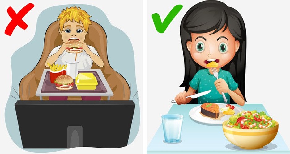 8 điều khiến mọi nỗ lực giảm cân “đổ xuống sông xuống bể“ - Hình 6 8 dieu khien moi no luc giam can “do xuong song xuong be“-Hinh-6