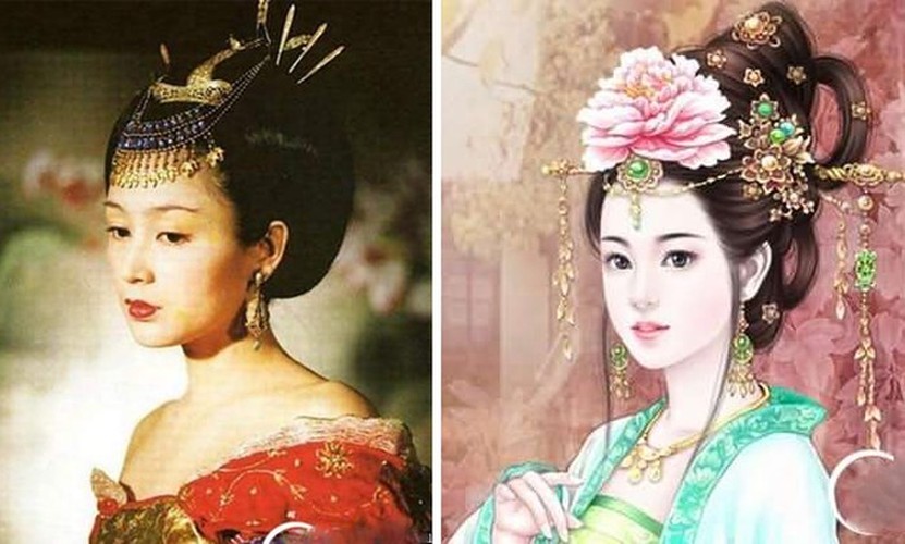 Bí kíp làm đẹp của cung tần mỹ nữ, thời nay vẫn còn tác dụng - Hình 2 Bi kip lam dep cua cung tan my nu, thoi nay van con tac dung-Hinh-2