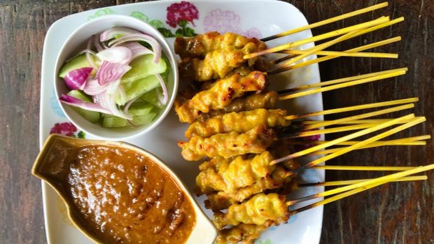 Các món ăn đường phố ngon-bổ-rẻ "hớp hồn" du khách ở Indonesia - Hình 4 Cac mon an duong pho ngon-bo-re