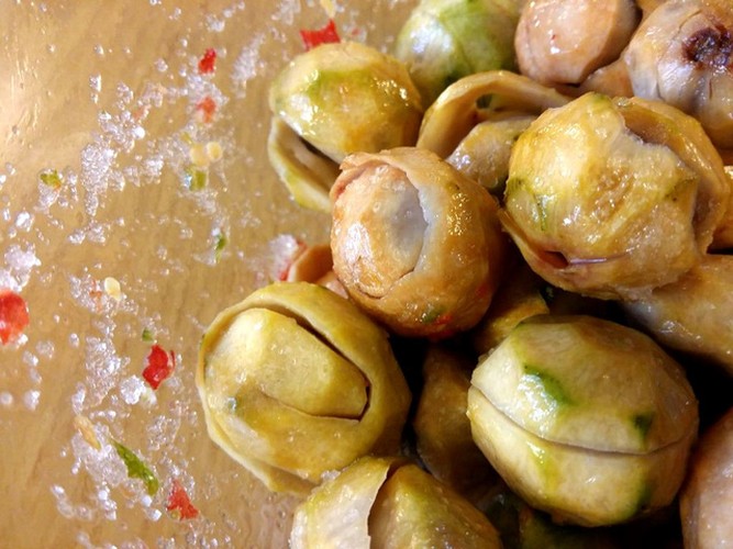 Những món ngon làm xiêu lòng du khách đến Hà Nội dịp 2/9 - Hình 6 Nhung mon ngon lam xieu long du khach den Ha Noi dip 2/9-Hinh-6