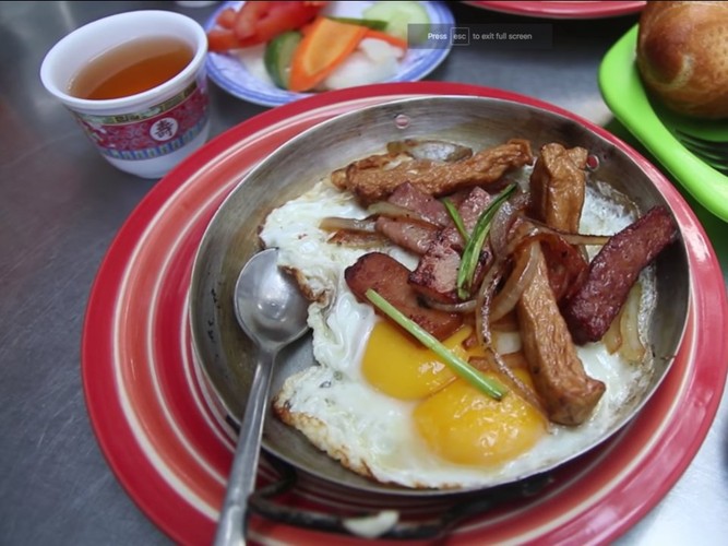 "Đọ" bữa sáng Việt Nam với các nước trên thế giới - Hình 2