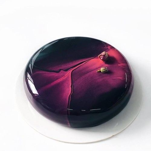 Mãn nhãn những chiếc bánh kem sang chảnh như trong cổ tích - Hình 3 Man nhan nhung chiec banh kem sang chanh nhu trong co tich-Hinh-3