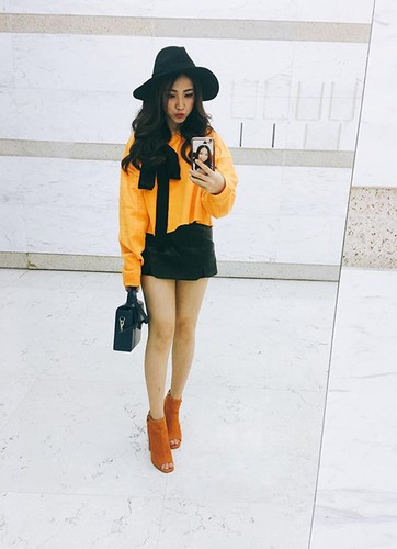 Bí quyết giảm 10kg và 10cm vòng eo của Hòa Minzy - Hình 7 Bi quyet giam 10kg va 10cm vong eo cua Hoa Minzy-Hinh-7