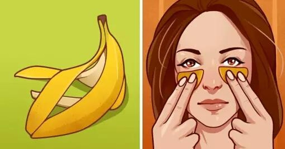 Công dụng kỳ diệu của vỏ chuối ít người biết - Hình 4 Cong dung ky dieu cua vo chuoi it nguoi biet-Hinh-4