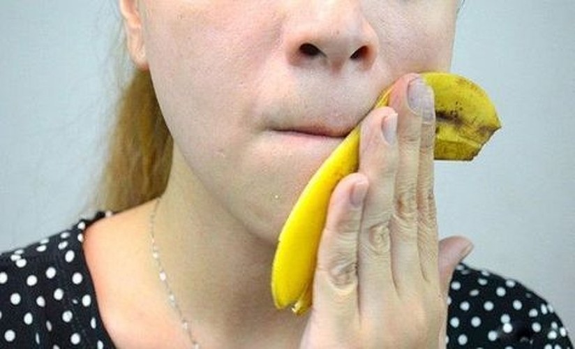Công dụng kỳ diệu của vỏ chuối ít người biết Cong dung ky dieu cua vo chuoi it nguoi biet