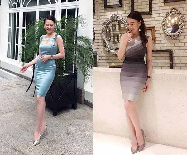 Gu thời trang quyến rũ của “Quỳnh búp bê” ngoài đời thường - Hình 6 Gu thoi trang quyen ru cua “Quynh bup be” ngoai doi thuong-Hinh-6