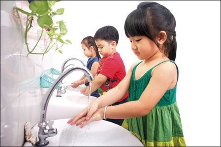 5 bệnh trẻ thường mắc vào mùa Thu - Hình 10 5 benh tre thuong mac vao mua Thu-Hinh-10