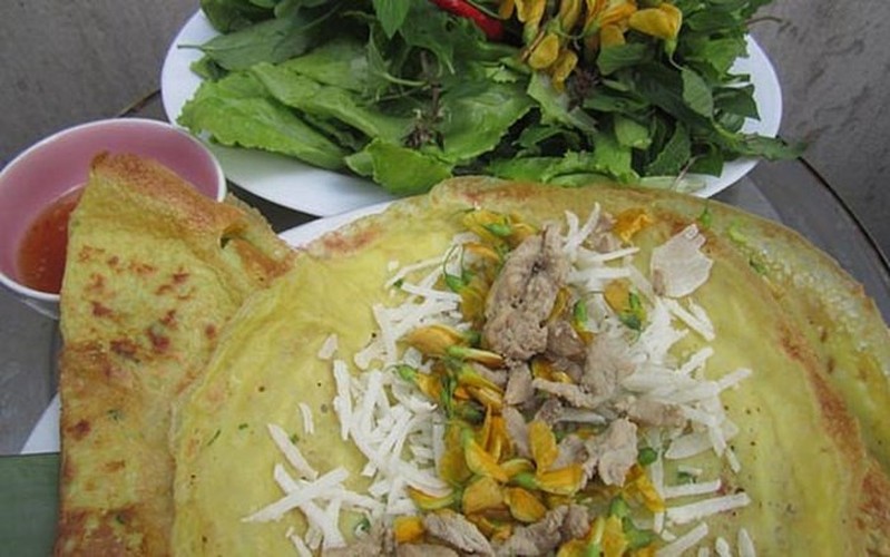 Đang mùa bông điên điển, không thể bỏ qua 4 món ngon này - Hình 11 Dang mua bong dien dien, khong the bo qua 4 mon ngon nay-Hinh-11