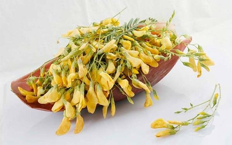 Đang mùa bông điên điển, không thể bỏ qua 4 món ngon này - Hình 7 Dang mua bong dien dien, khong the bo qua 4 mon ngon nay-Hinh-7