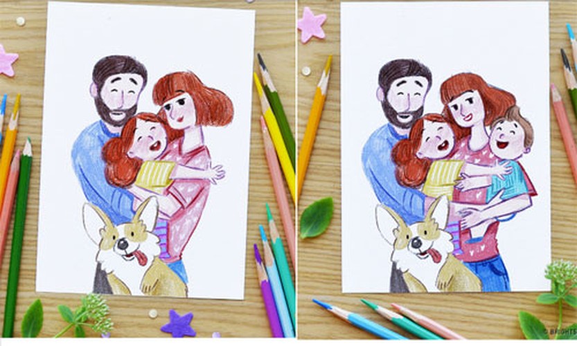 Cha mẹ luôn có sự "phân biệt đối xử" giữa con cả và con thứ hai - Hình 8 Cha me luon co su