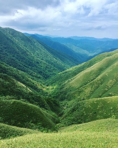 Ky la ngon nui tuyet dep thom mui matcha quyen ru