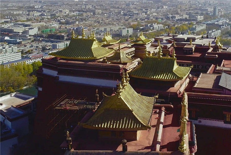 Bi mat an giau trong cung dien Potala linh thieng nhat Tay Tang-Hinh-9