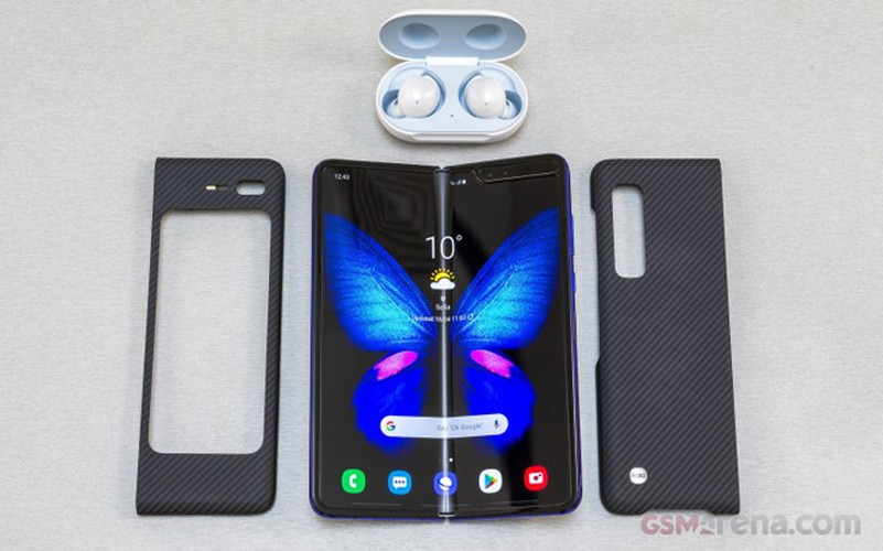 14 dieu hay ho it ai hay ve Samsung Galaxy Fold-Hinh-11