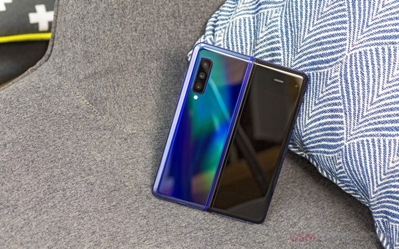 14 dieu hay ho it ai hay ve Samsung Galaxy Fold-Hinh-4