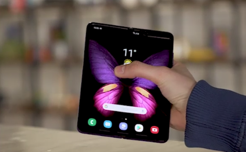 14 dieu hay ho it ai hay ve Samsung Galaxy Fold-Hinh-8