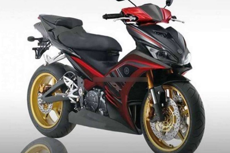 Xế nổ Yamaha Exciter 155cc sắp xuất hiện?