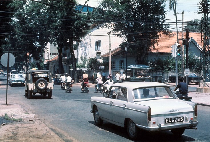 Điểm mặt ôtô lăn bánh tại Sài Gòn trước năm 1975