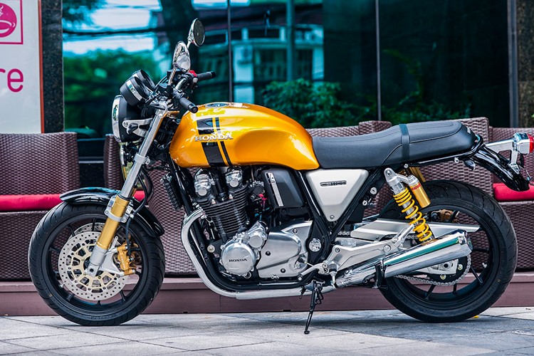 Мотоцикл Хонда Cb1100 Купить